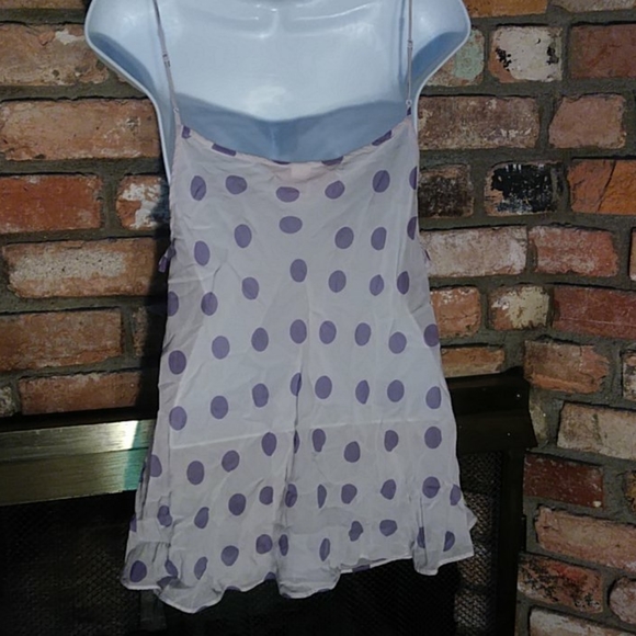 Victoria's Secret 100% silk Size S nightie chemise - Picture 5 of 6